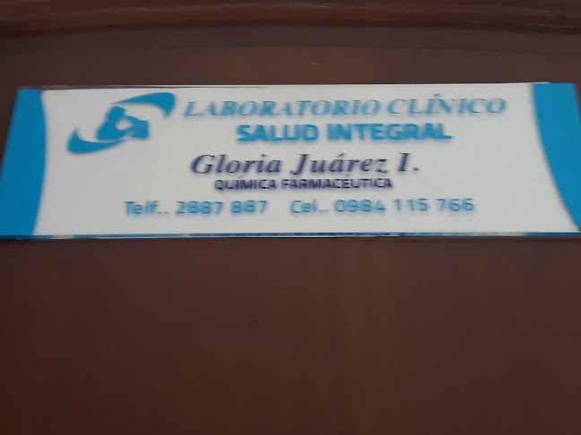 LABORATORIO CLÍNICO SALUD INTEGRAL - Médico