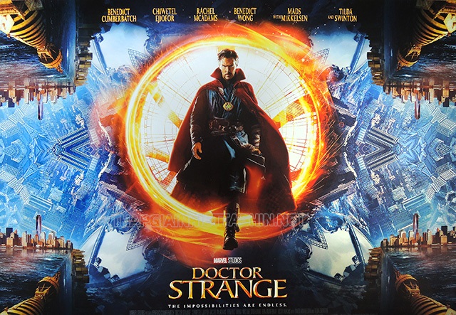 Doctor Strange (2016)