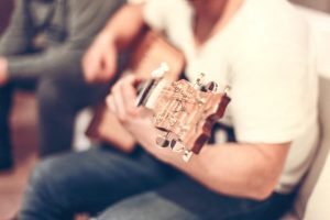 guitar playing as a hobby, make money with guitar