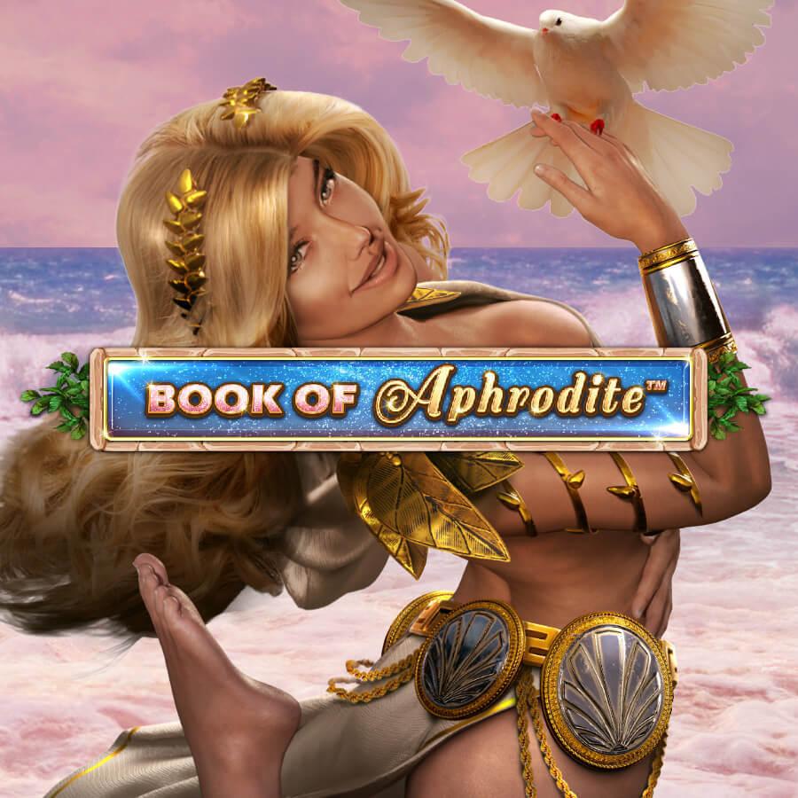Book Of Aphrodite Slot | Play at Amok Casino