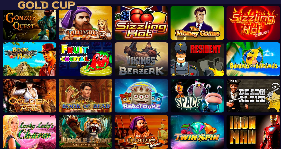 азартные игры в автоматы на деньги онлайн