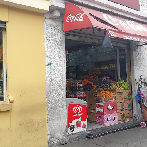 Opiniones de Mini Market El Variadito en Quito - Frutería