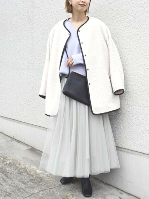 ショートヘアに似合う冬服をご紹介 おしゃれにこなしてみよう Kaminokoto カミノコト