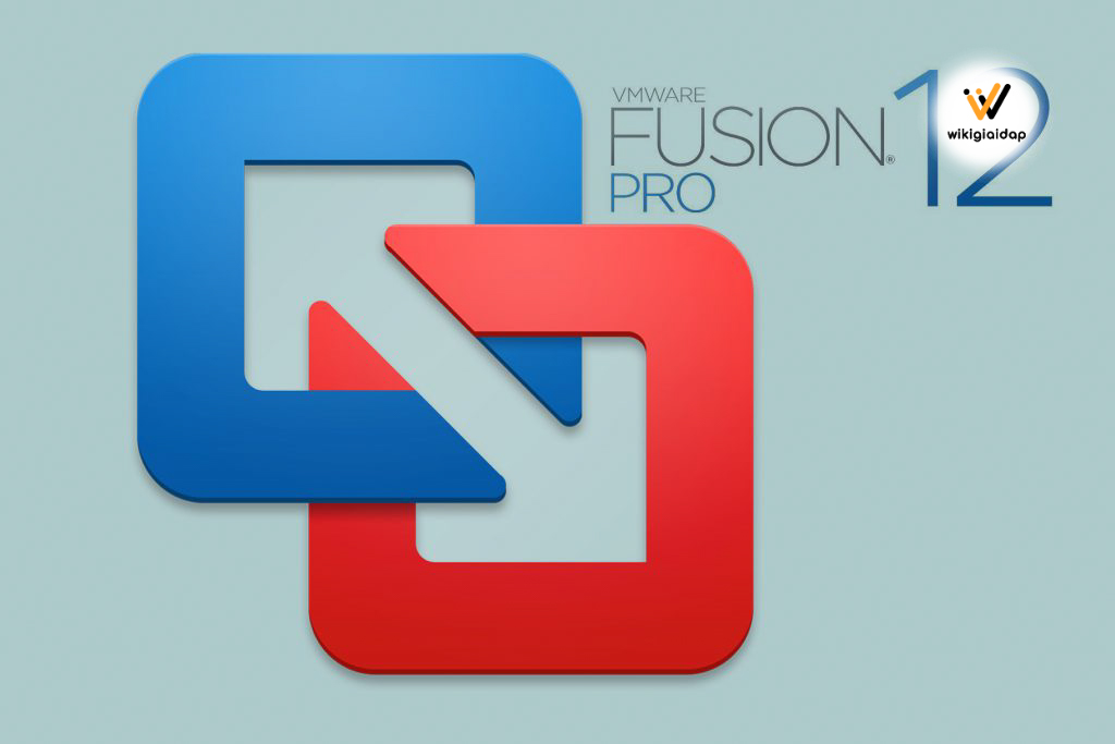 Giới thiệu về Vmware Fusion 12 Pro