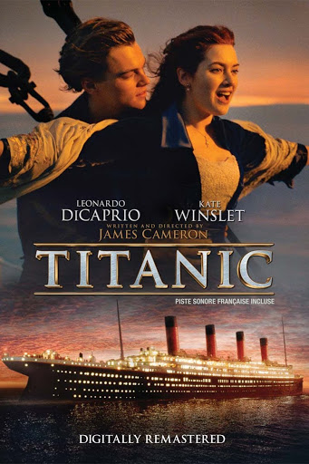 Titanic phim tâm lý