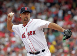 Tim Wakefield, knuckleball-wielding pitcher who helped Red Sox win