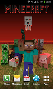 Best Wallpapers For Minecraft apk Review
