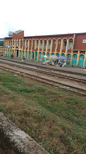 Nigerian Railway Corporation, Gbongan Street, Osogbo, Nigeria, Restaurant, state Osun