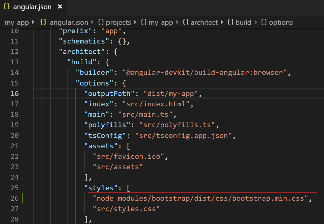 Getting Started With Angular 8 Thecodebuzz