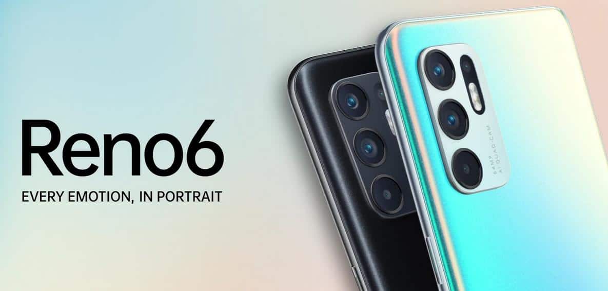 oppo reno6