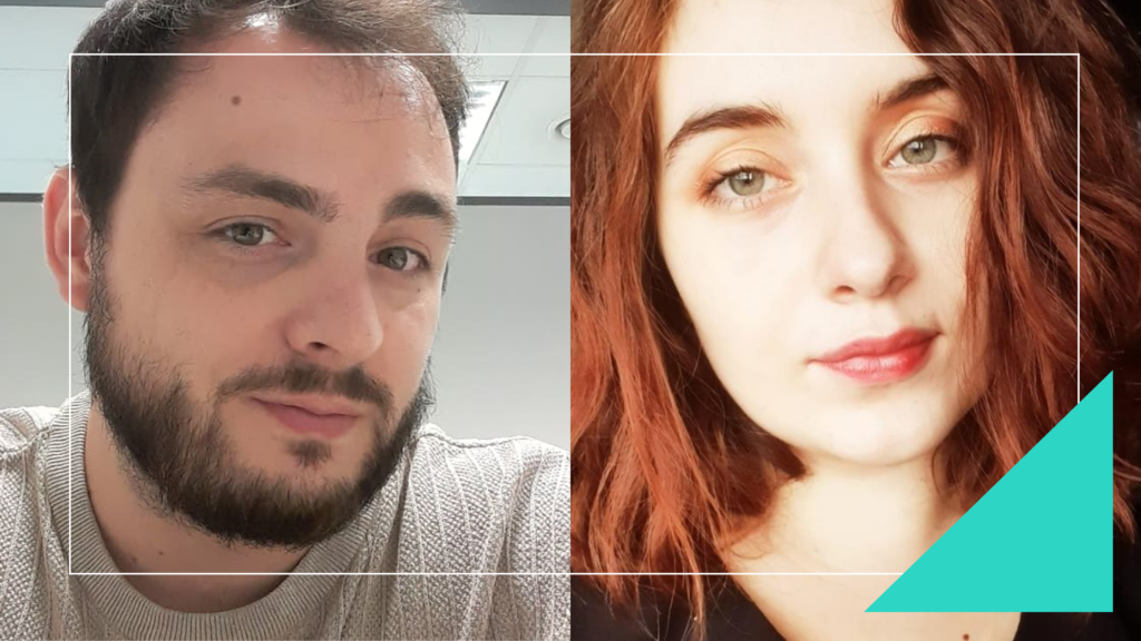 Keywords Studios Localization QA Staff members Antoine Guihery and Nicola Pawlak