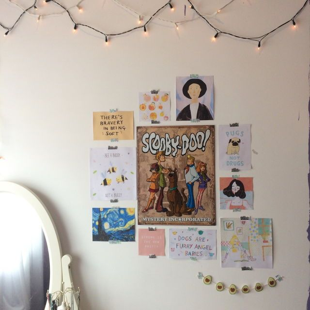 menata poster
