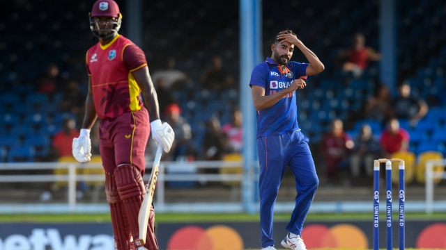 India won the first One Day International in a last-ball thriller against West Indies on the 22nd of July 2022, Friday