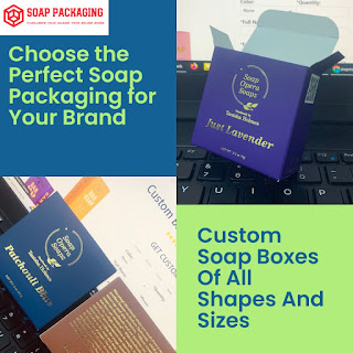 Soap Packaging