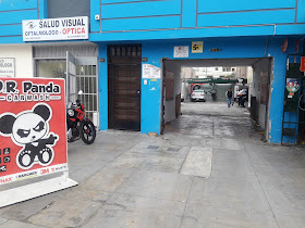 D.R. Panda Carwash