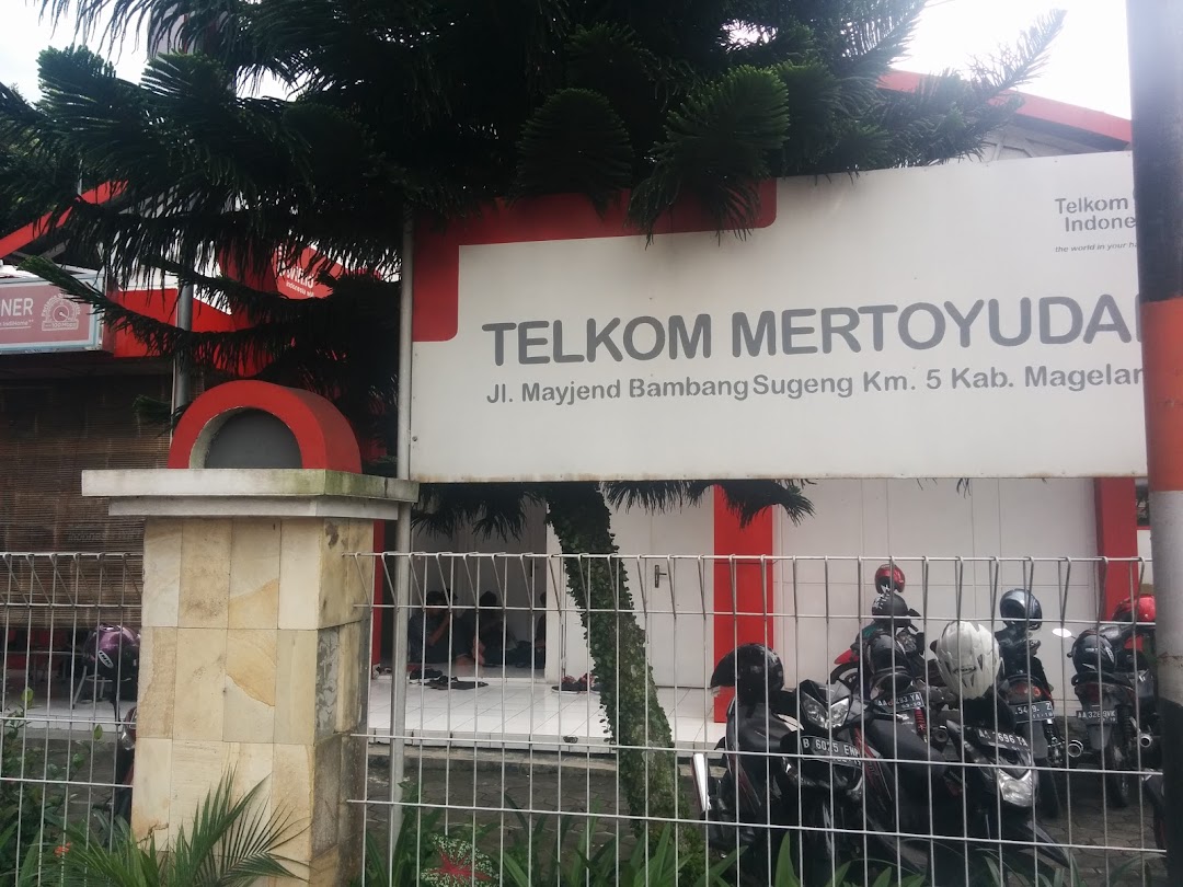 Telkom Mertoyudan