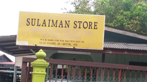 Sulaiman Store