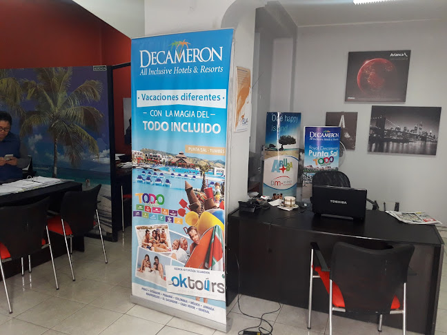 Ok Tours - Trujillo