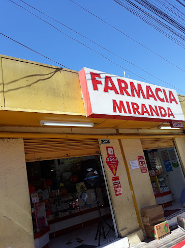 Opiniones de Farmacia Miranda en Quito - Farmacia
