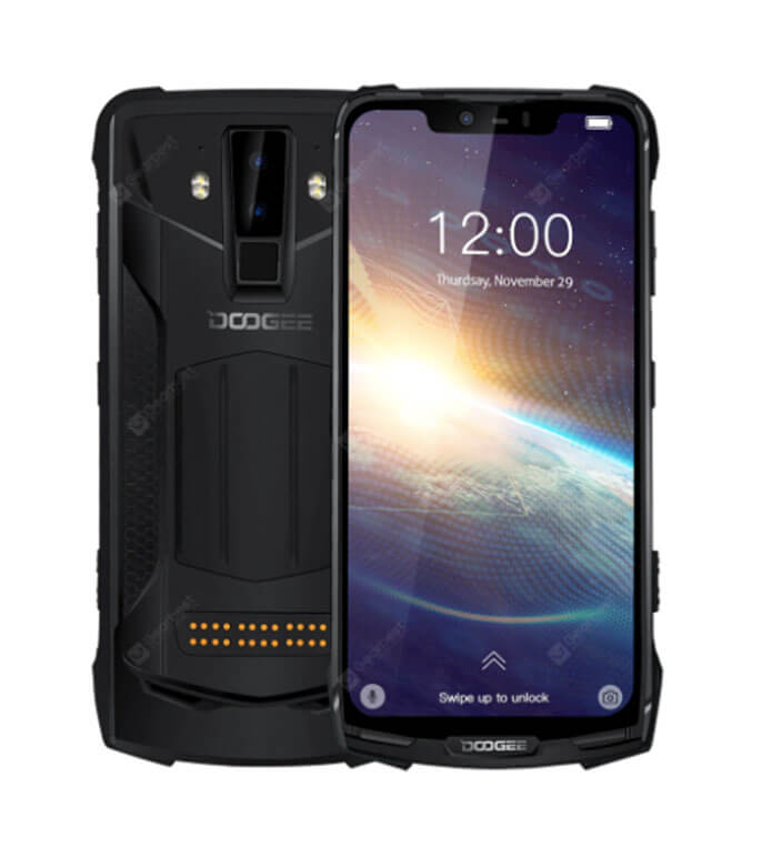 téléphone portable de chantier Doogee S90 - Costructor 