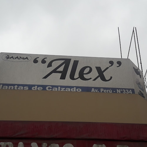 Alex - Trujillo