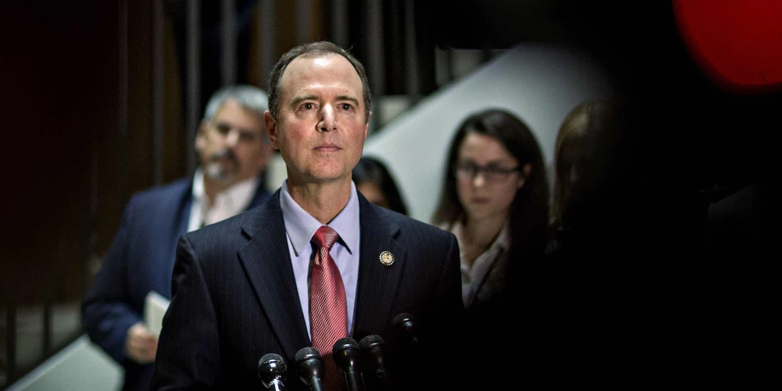 ADAM SCHIFF