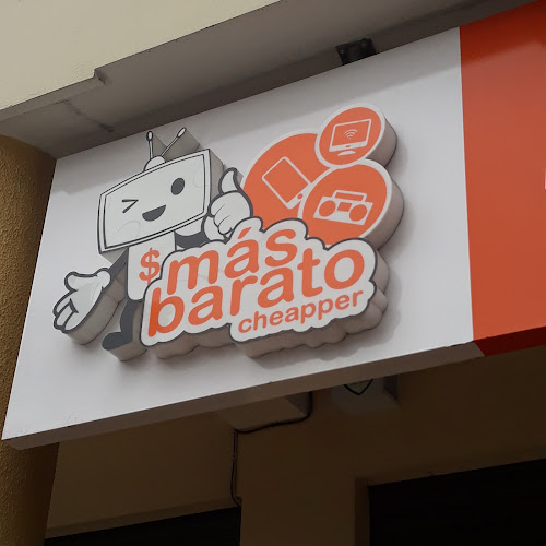 Cheaper MáS Barato - Quito