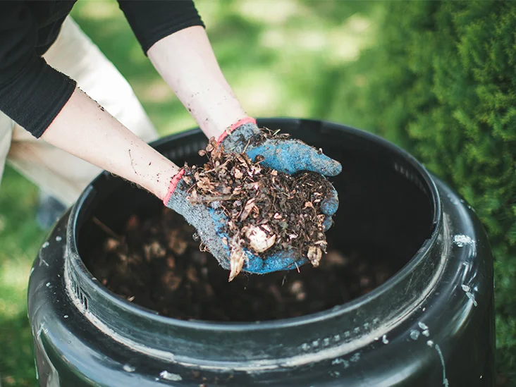 Add compost