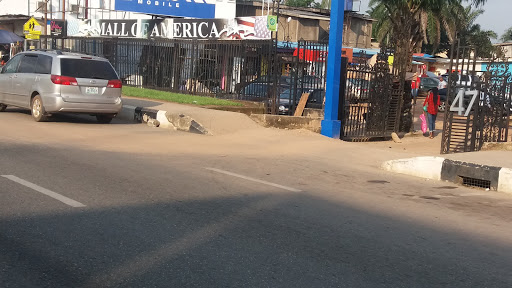 Mall of America, Airport Rd, Oka, Benin City, Nigeria, Park, state Edo