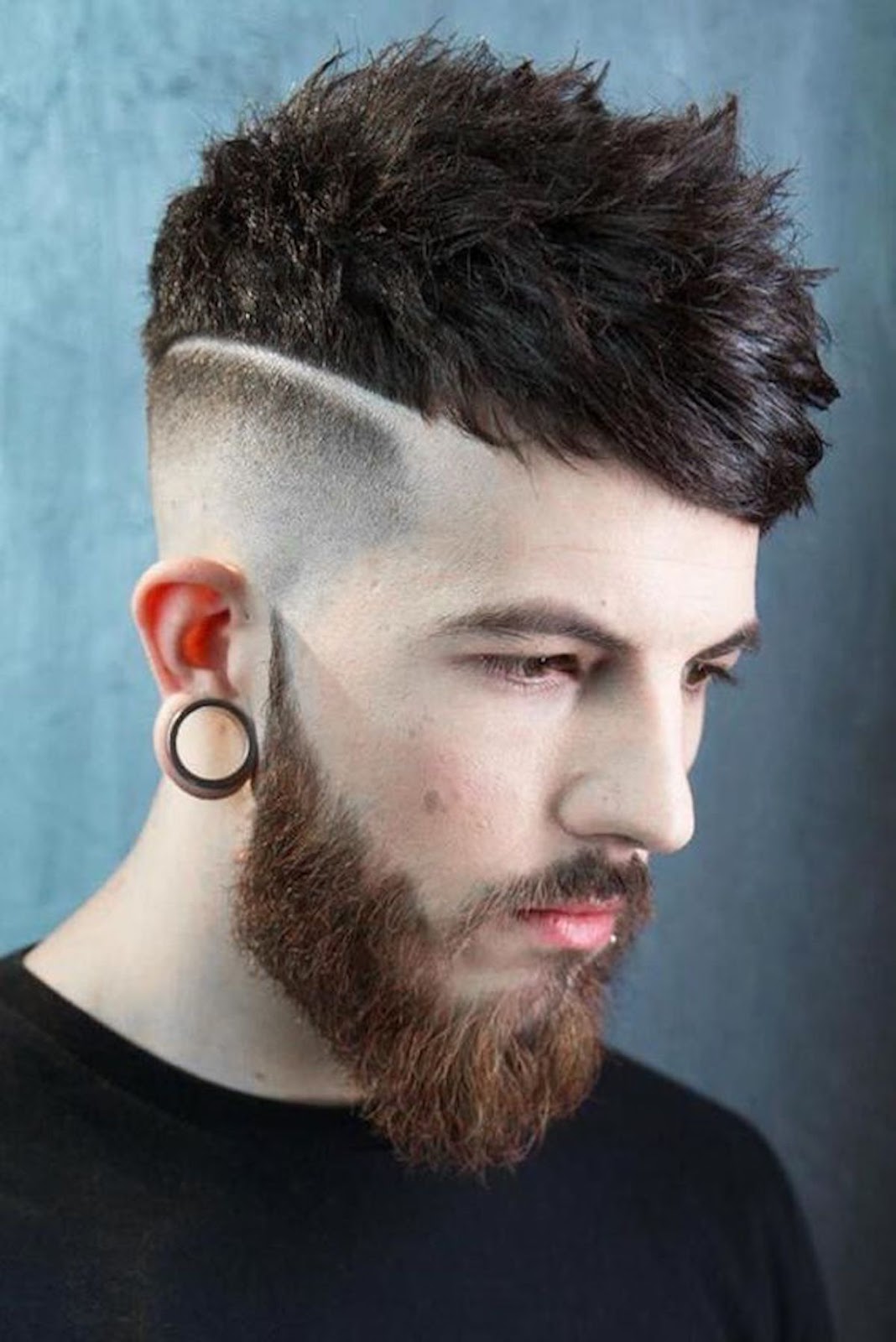 Undercut Hipster