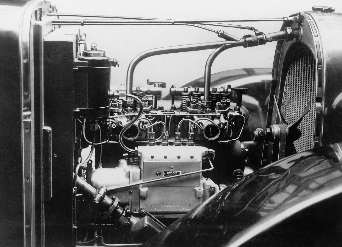 Some History On Car Engine Technology