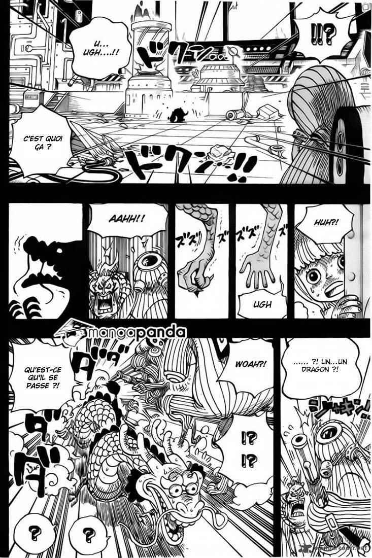 One Piece Chapitre 685 - Page 11
