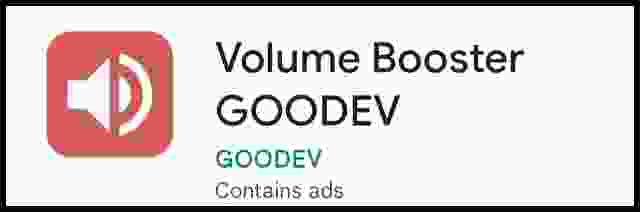 volume-booster-goodev-mobile-ka-volume-badhane-wala-app
