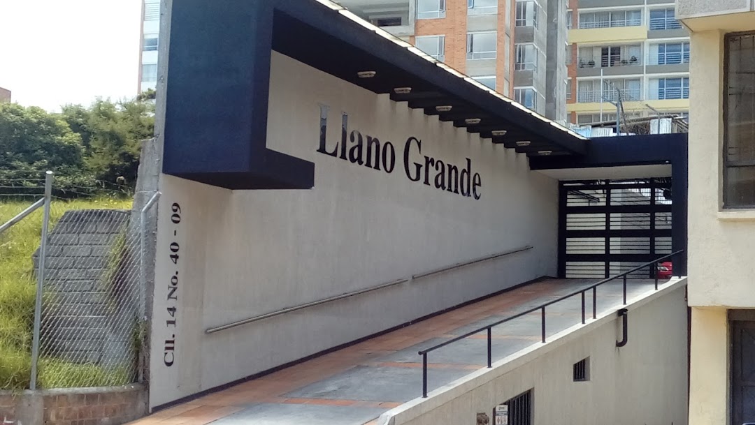 Edificio Llano Grande