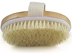 Body Brush for Stretch Marks