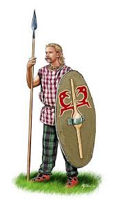 Image result for Celtic warrior cartoon