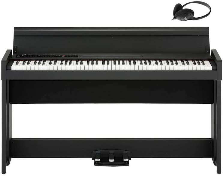 KORG コルグ 電子ピアノ