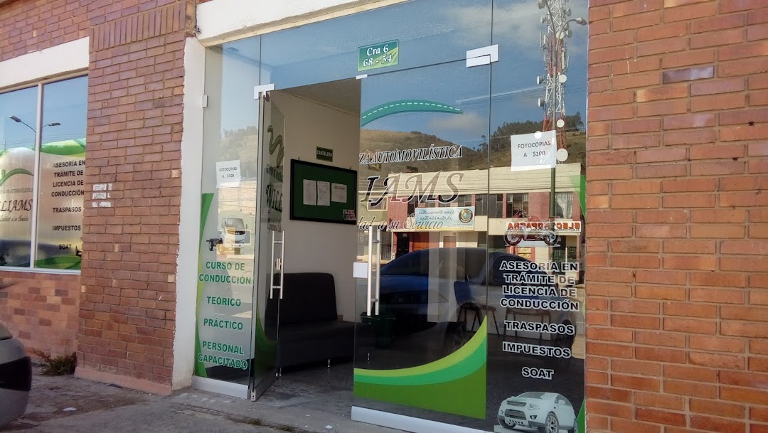 Centro Enseñanza Automovilistica Williams
