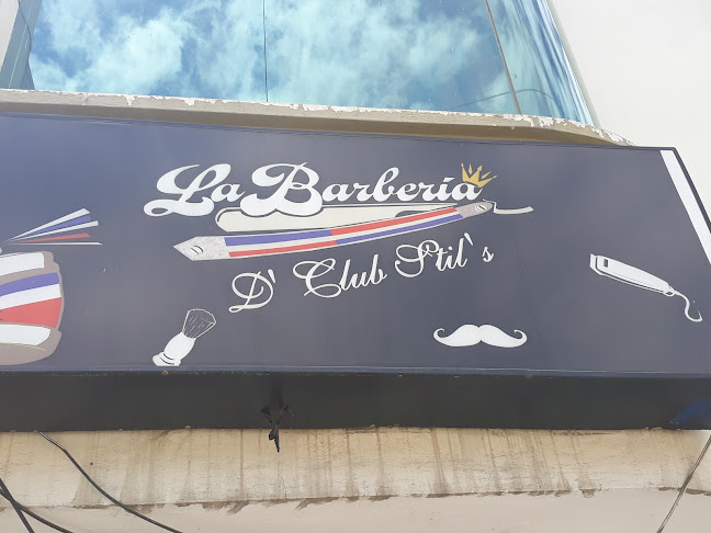 La Barberia D' Club Stil's - Barbería