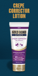 Gold Bond Crepe Corrector Lotion