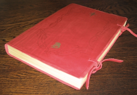 red book of westmarch lotr hobbit