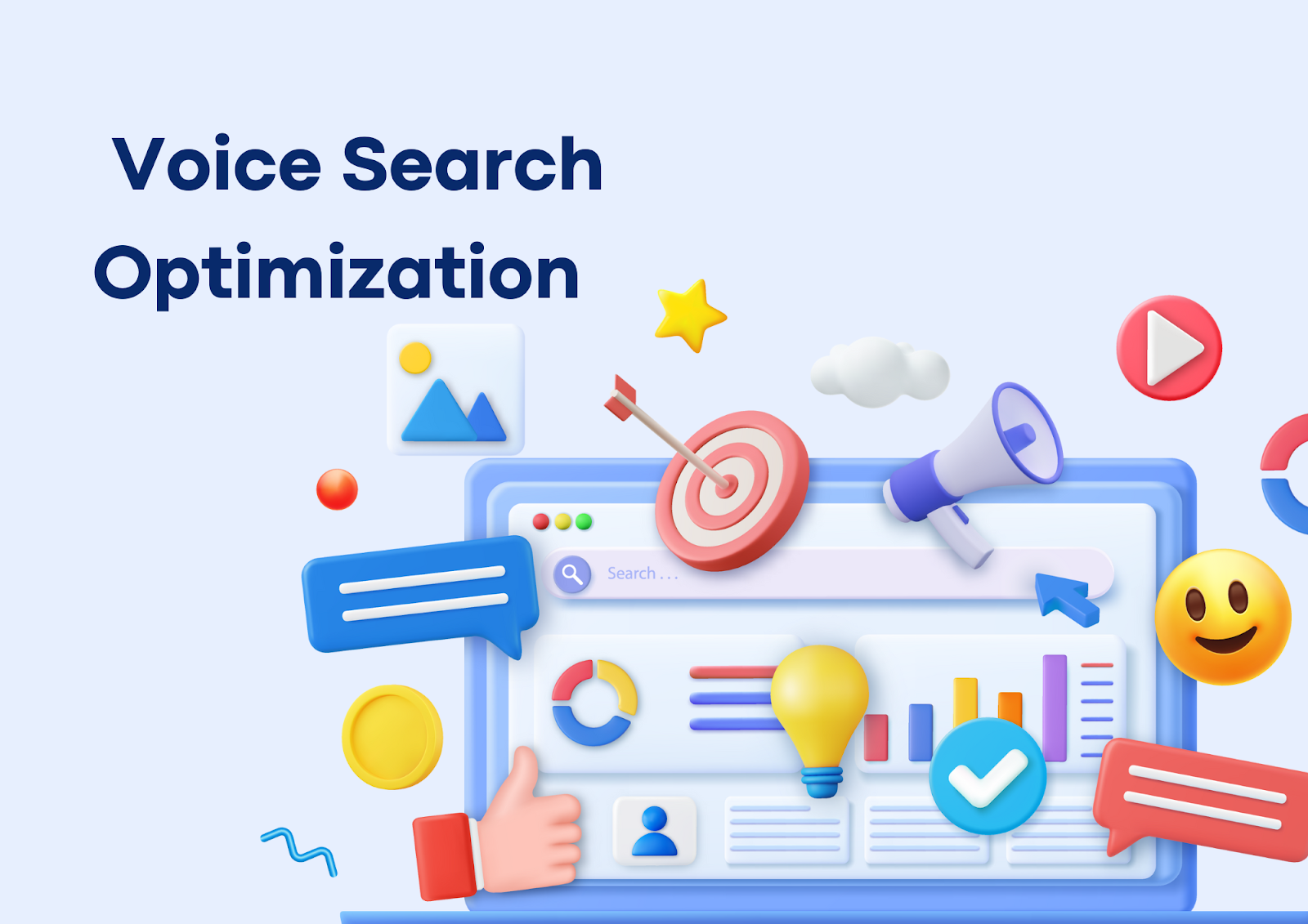 Voice Search Optimization
