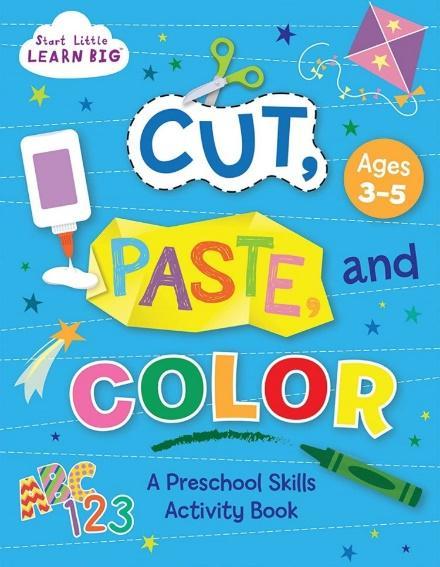 Top 50 Cut and Paste Activities for Preschoolers This 2022