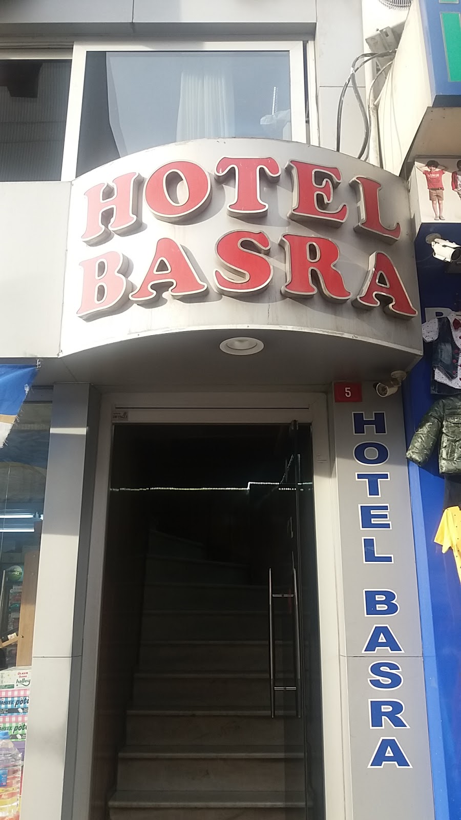 Hotel Basra