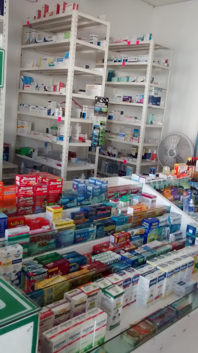 Farmacia Suchitlán, , Comala