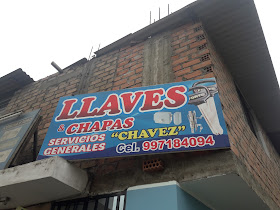 Llaves & Chapas Chavez