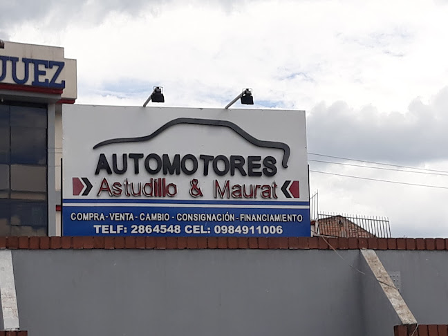 Opiniones de Automotores Astudillo & Maurat en Cuenca - Concesionario de automóviles