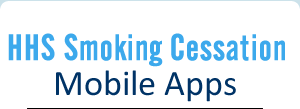 HHS Smoking Cessations Mobile Apps