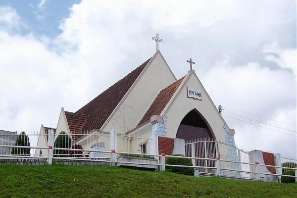 Nhà thờ Tin Lành Đà Lạt 