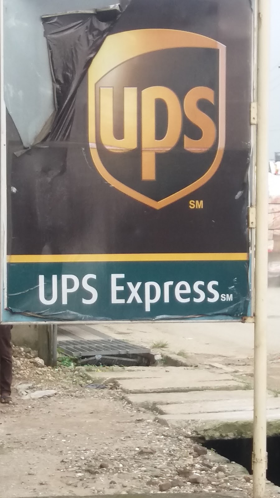 Ups Express Center